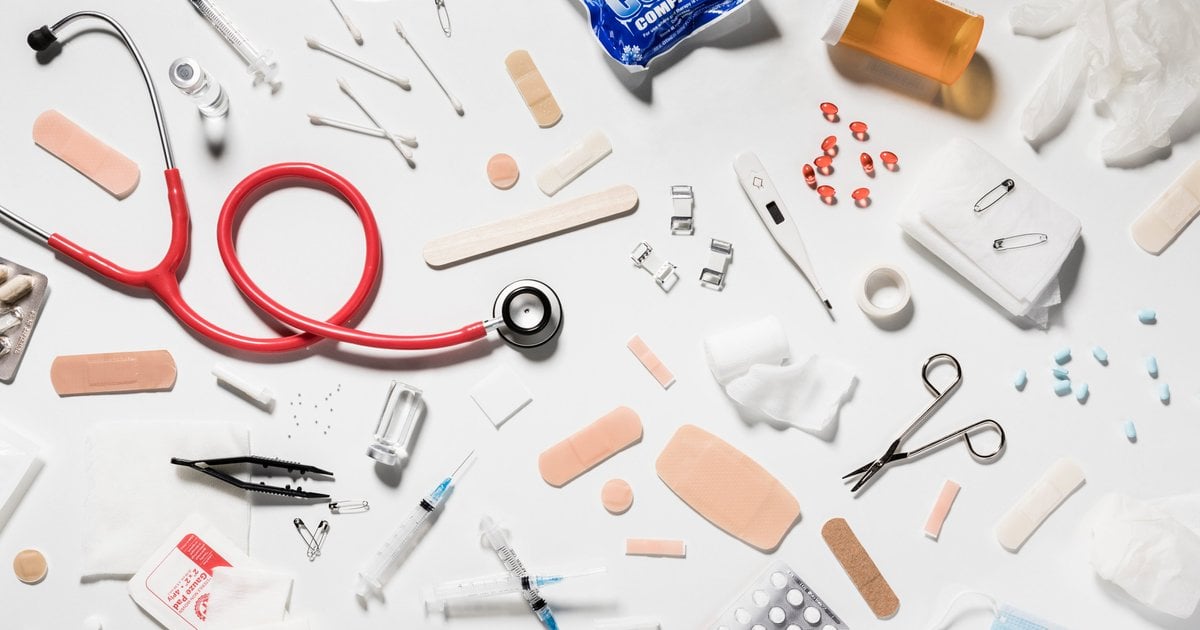 Resilience & Reform Needed to Guard Healthcare Supply Chains