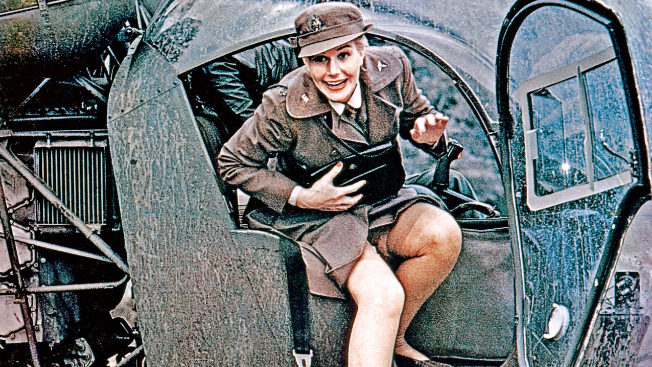 Sally Kellerman MASH