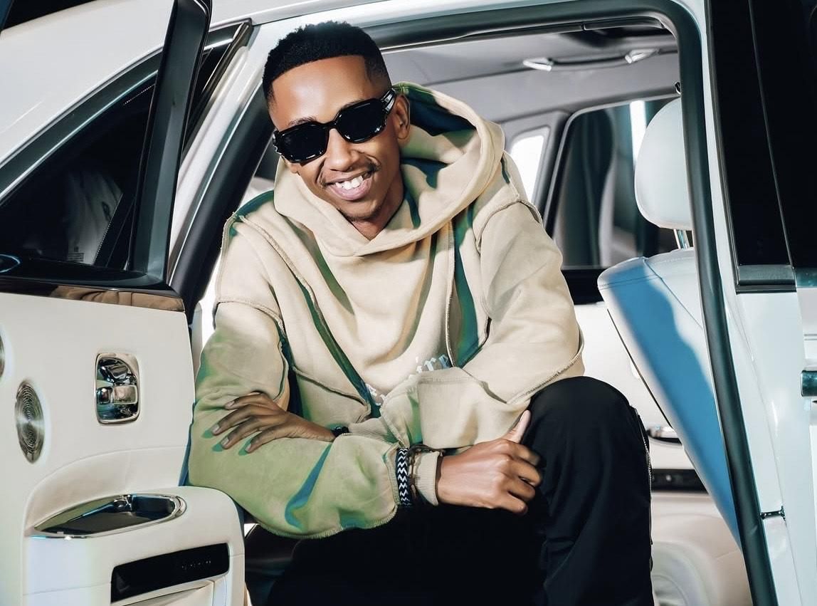 Scotts Maphuma opens up about the challenges of fame and public scrutiny