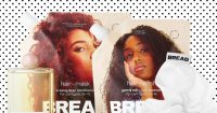 Sephora’s Newest Curly Haircare Line Bread