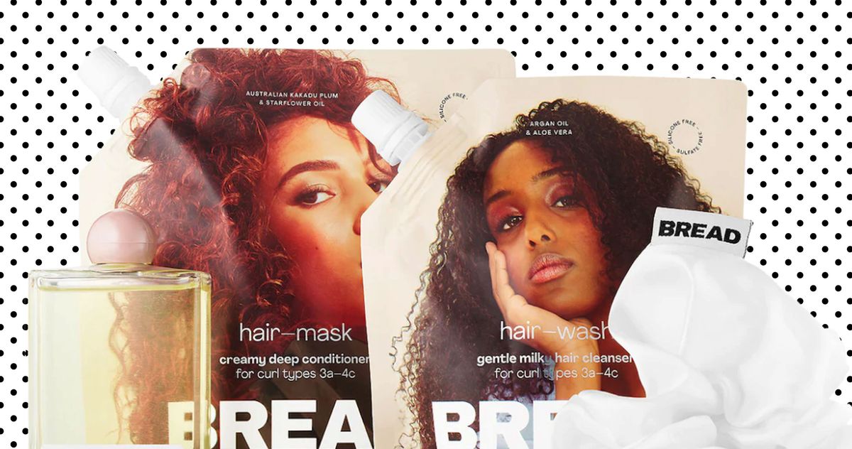 Sephora’s Newest Curly Haircare Line Bread