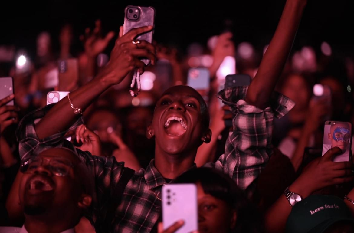 Survé Family at the heart of Africa’s Grandest Gathering - next festival set for March 2026