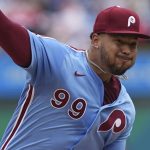 Taijuan Walker's strong debut helps seal Phillies' sweep of Rockies