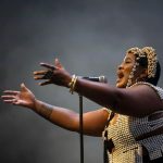Thandiswa Mazwai's flame burns brighter than ever at the CTIJF