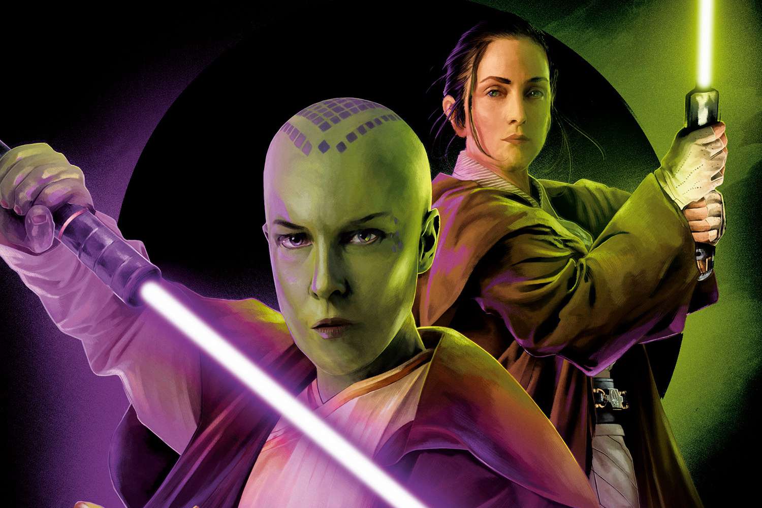 The Acolyte' prequel excerpt (exclusive)