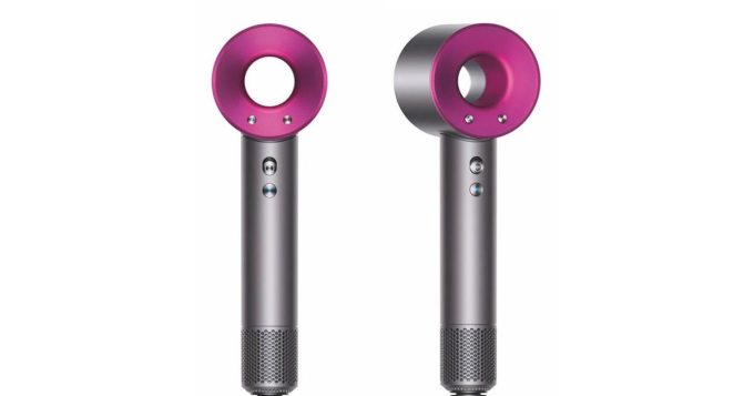 The Dyson Hair Dryer Is Now 20 Percent Off
