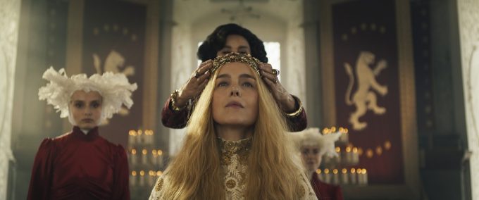 The Power of Royal Intrigue