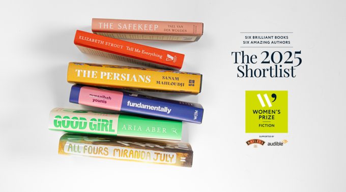 The Women’s Prize for Fiction Shortlist Announced