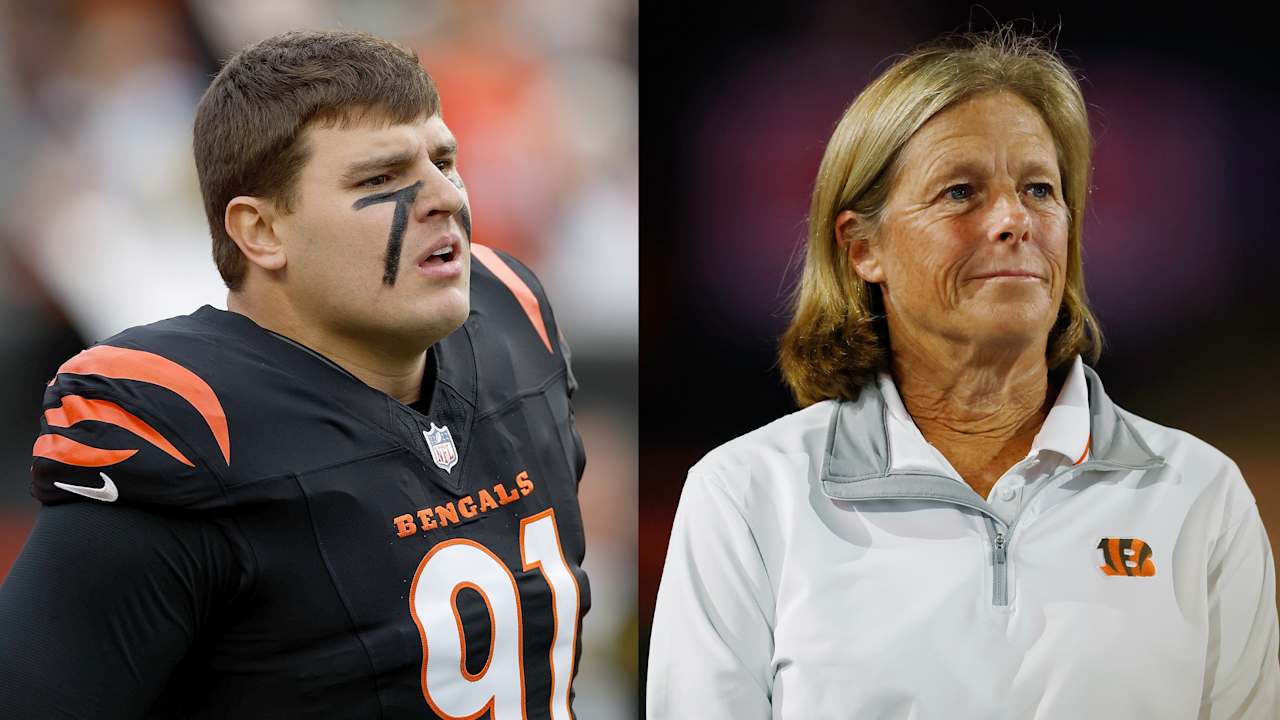 Trey Hendrickson says Bengals exec's comments on contract talks were 'disappointing'