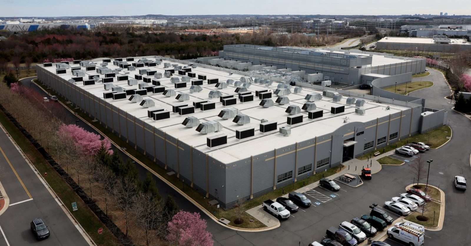 Trump tariffs could stymie Big Tech's US data center spending spree