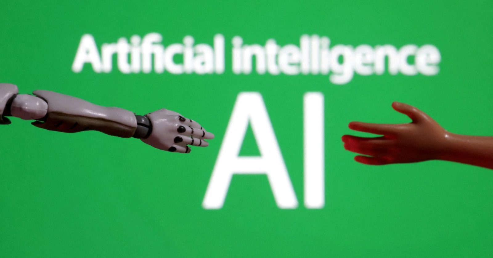 US plans to develop AI projects on Energy Department lands