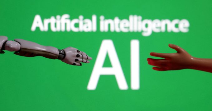 US plans to develop AI projects on Energy Department lands