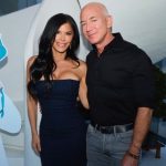 WATCH: Jeff Bezos face-plants while greeting fiancée after historic spaceflight