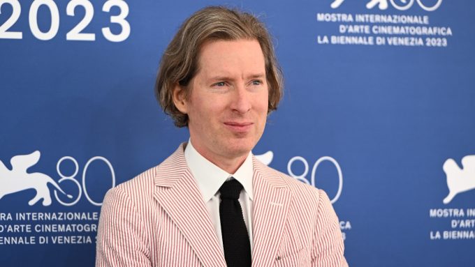 Wes Anderson