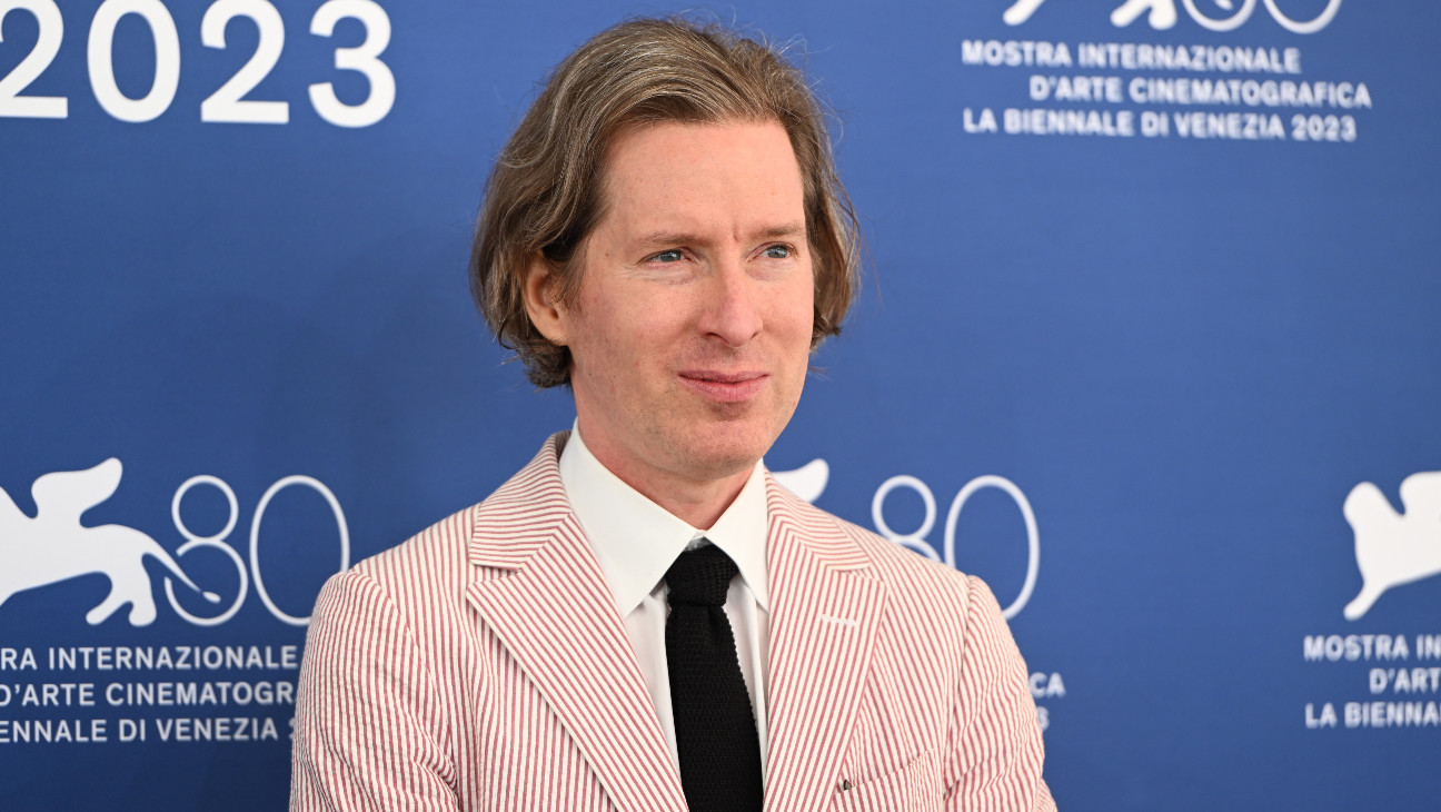 Wes Anderson