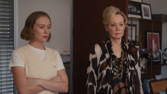 Did You Hear About Deborah Vance's Chaotic Late Night Writer's Room?