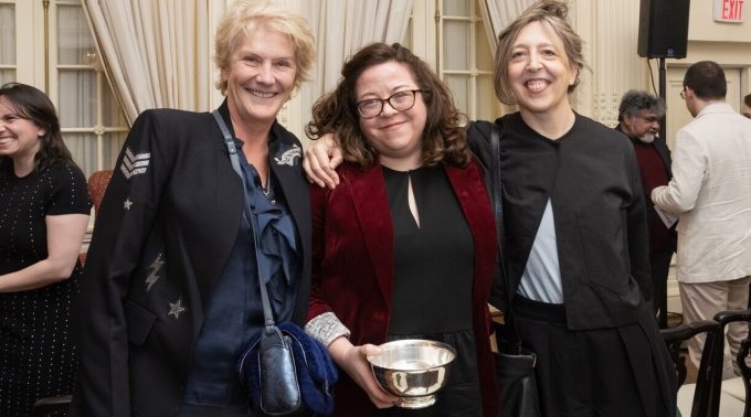 Winner of the Story Prize Is Revealed