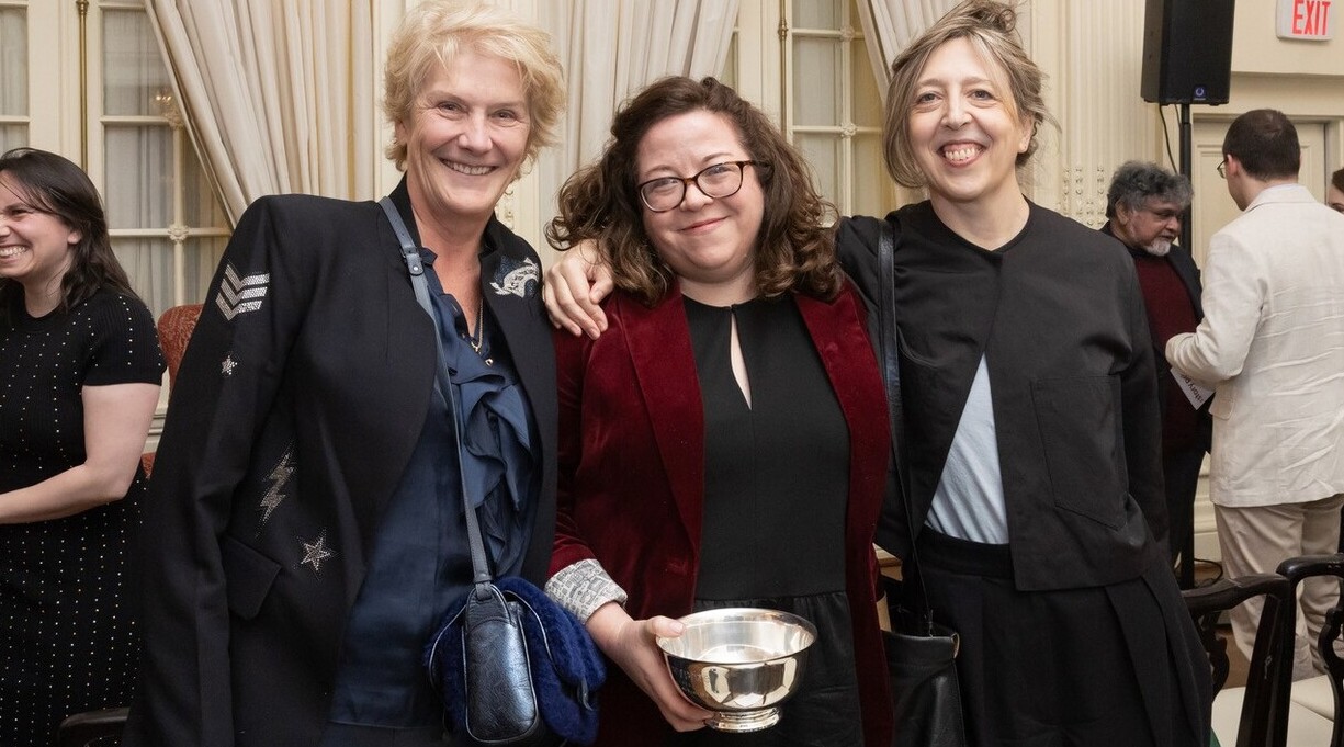 Winner of the Story Prize Is Revealed