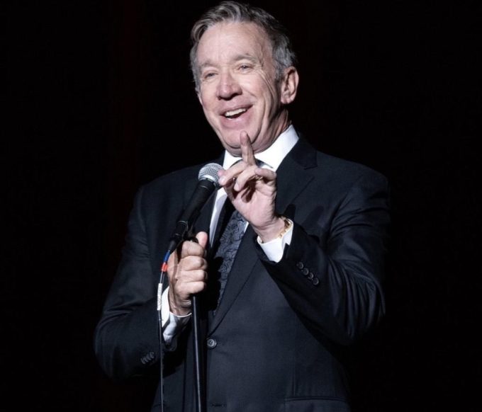 Woody and Buzz reunite! Tim Allen spills the beans on 'Toy Story 5'