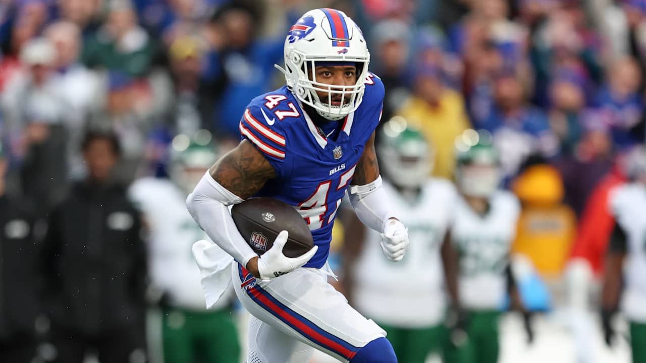 Bills CB Christian Benford's 'life-changing' contract won't change mindset: 'Get to the Super Bowl, be the best in the league'
