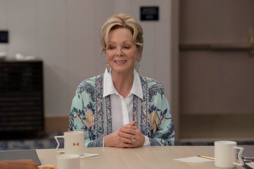 What's Really Going on in Deborah Vance's 'Late Night' Writer's Room