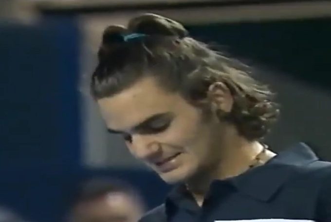 'I will never win a title!': Roger Federer’s doubts after first ATP final revealed