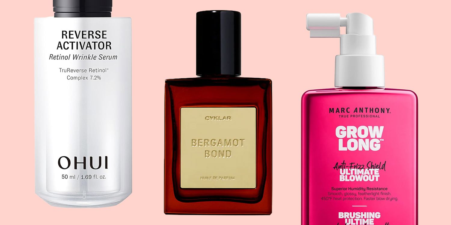 10 Mom- and Editor-Approved Beauty Products