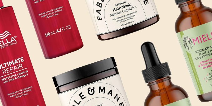 11 Hair Growth Products I Use for Long Strands