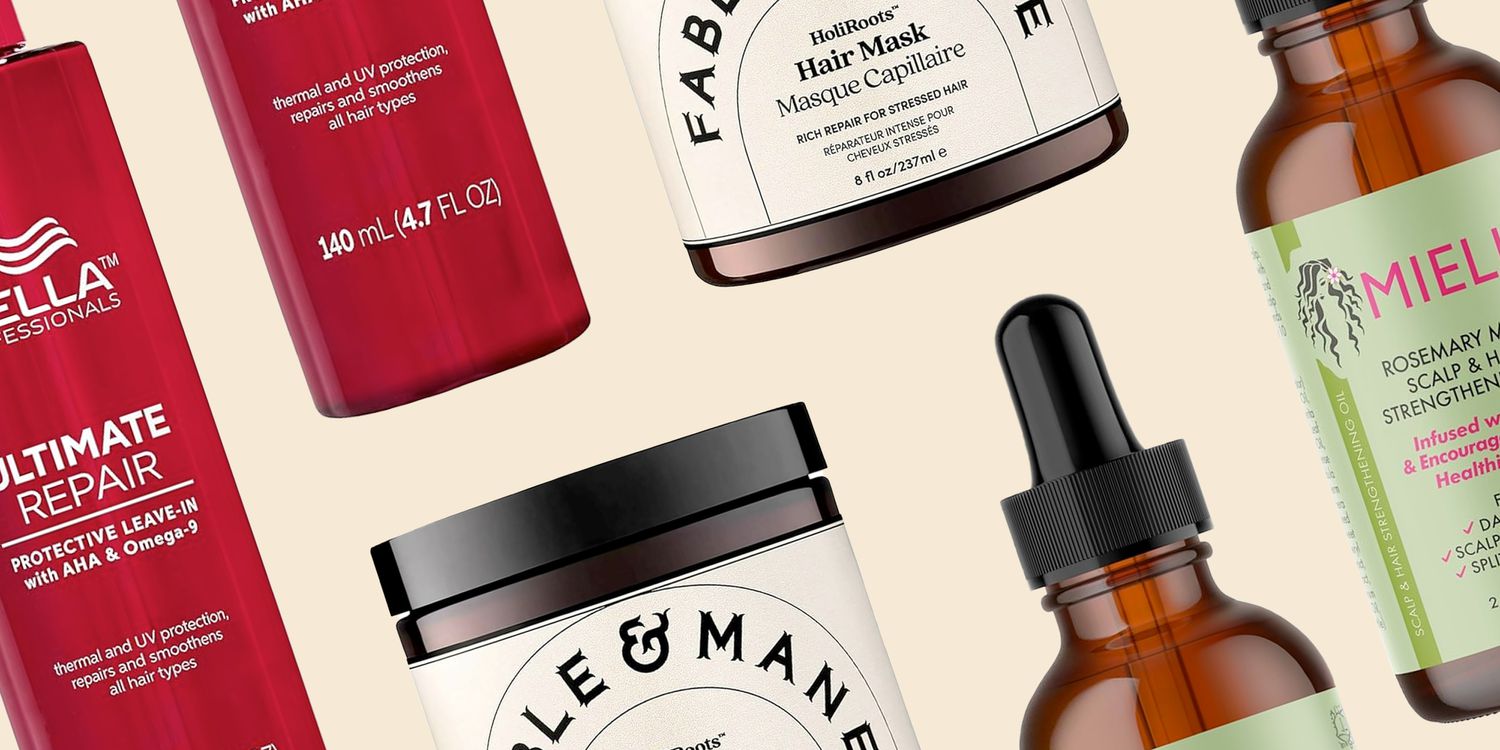 11 Hair Growth Products I Use for Long Strands