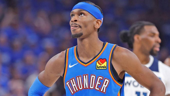 3 best NBA player props, Thunder vs. Timberwolves odds for Game 4: Use SGA, Randle in 2025 Playoff picks