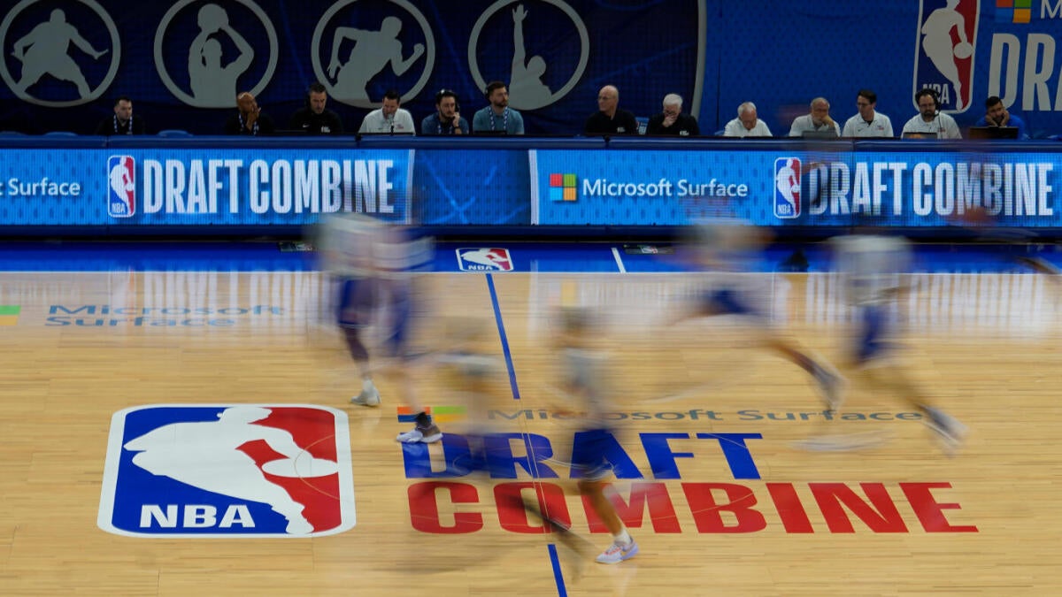 2025 NBA Draft Combine: Five storylines as top prospects prepare to work out for pro scouts