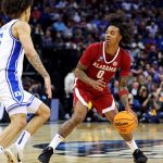 2025 NBA Mock Draft: Celtics go with SEC star after combine performances lead to shake-up