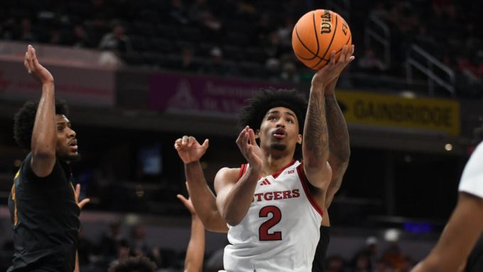 2025 NBA Mock Draft: Dylan Harper lands with Bucks at No. 2 if Giannis Antetokounmpo traded to Spurs