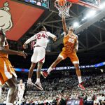 2025 NBA Mock Draft: Tre Johnson rises to No. 3; Cooper Flagg taken with first pick followed by Dylan Harper