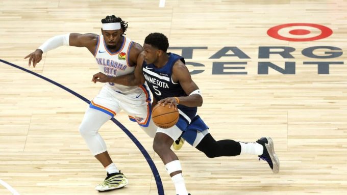 2025 NBA Western Conference finals odds, Game 4 picks: Timberwolves vs. Thunder predictions from proven expert