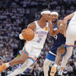 2025 NBA playoff picks, player props, odds, SGP best bets: Timberwolves vs. Thunder Game 4 same game parlay
