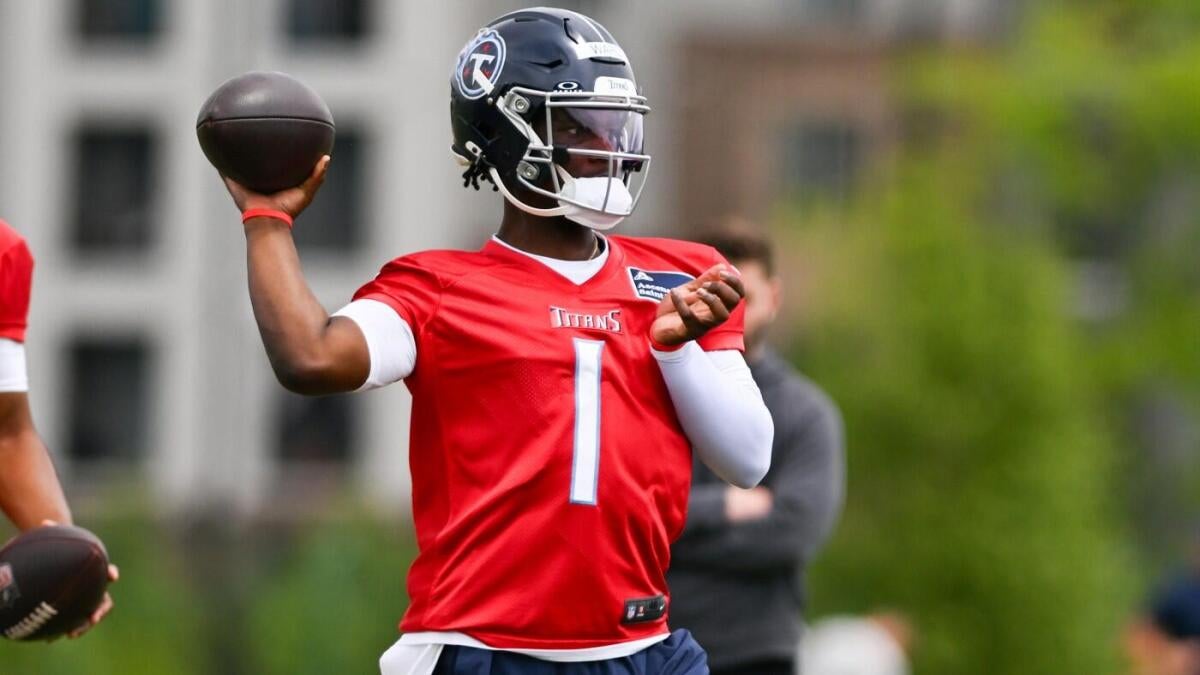 2025 NFL rookie QB outlook: Best- and worst-case scenarios for Cam Ward, Shedeur Sanders and others in Year 1