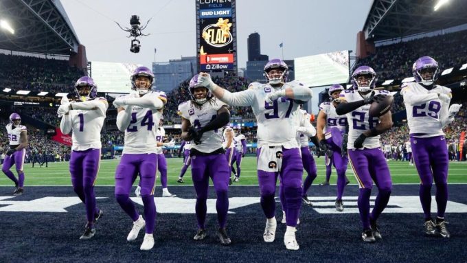 2025 NFL schedule: Vikings to make NFL history with back-to-back international games in different countries