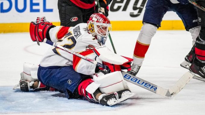 2025 NHL Eastern Conference Final odds, props: Hurricanes vs. Panthers Game 2 picks, prop bets by hockey model