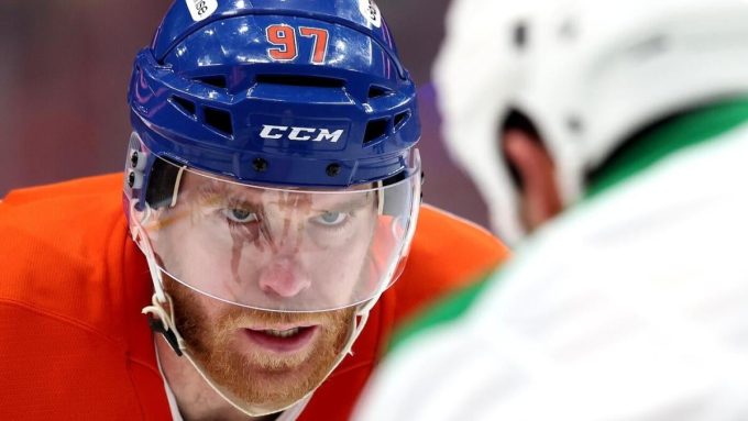 2025 NHL Western Conference Final odds, props, picks, time: Oilers vs. Stars Game 4 prop bets by hockey model