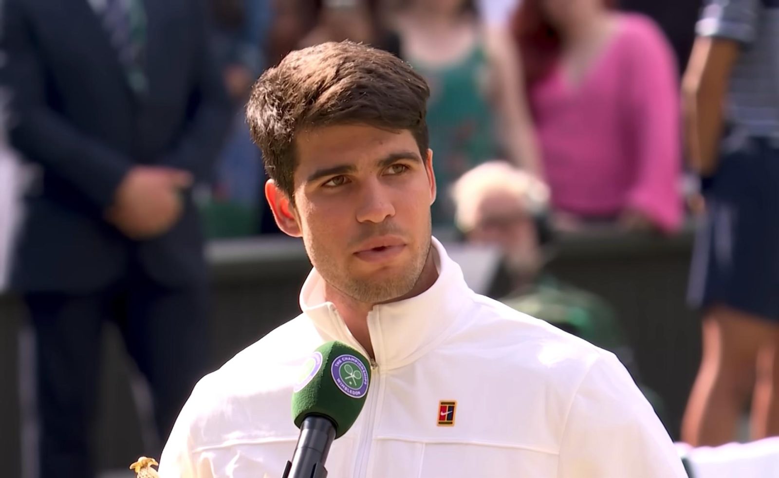 2025 Wimbledon Championships entry list officially released