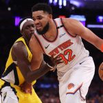 3 best NBA player props, Knicks vs. Pacers odds for Game 2: Use Karl-Anthony Towns in 2025 NBA Playoff picks