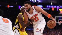 3 best NBA player props, Knicks vs. Pacers odds for Game 2: Use Karl-Anthony Towns in 2025 NBA Playoff picks