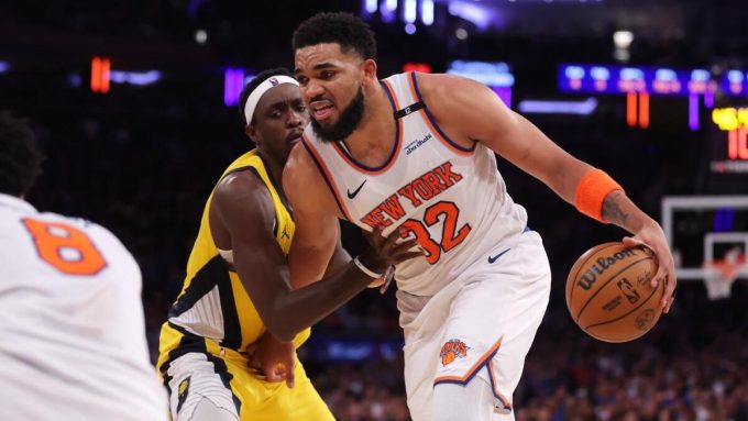 3 best NBA player props, Knicks vs. Pacers odds for Game 2: Use Karl-Anthony Towns in 2025 NBA Playoff picks