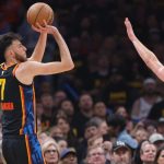 3 best NBA player props, Thunder vs. Timberwolves odds for Game 1: Use Chet Holmgren in 2025 Playoff picks