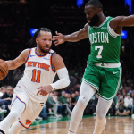 3 best NBA player props, odds for Knicks-Celtics on Friday, May 16: Use Brunson, Holiday in NBA Playoff picks