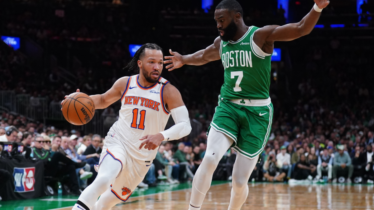 3 best NBA player props, odds for Knicks-Celtics on Friday, May 16: Use Brunson, Holiday in NBA Playoff picks