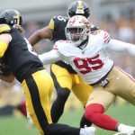 49ers waive former second-round pick after failed physical; here's when he's expected to return, per report