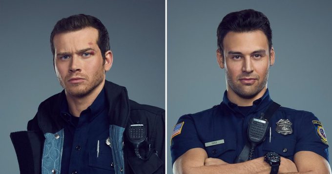 9-1-1's Buck and Eddie's Friendship Timeline: From Strangers to Family