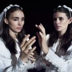 'Bucking Fastard' with Rooney Mara, Kate Mara